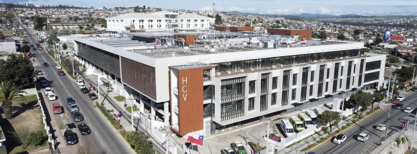 Hospital Claudio Vicuña