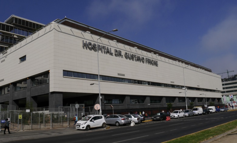 Hospital Dr. Gustavo Fricke